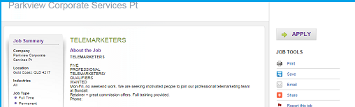 Parkview Corporate Services